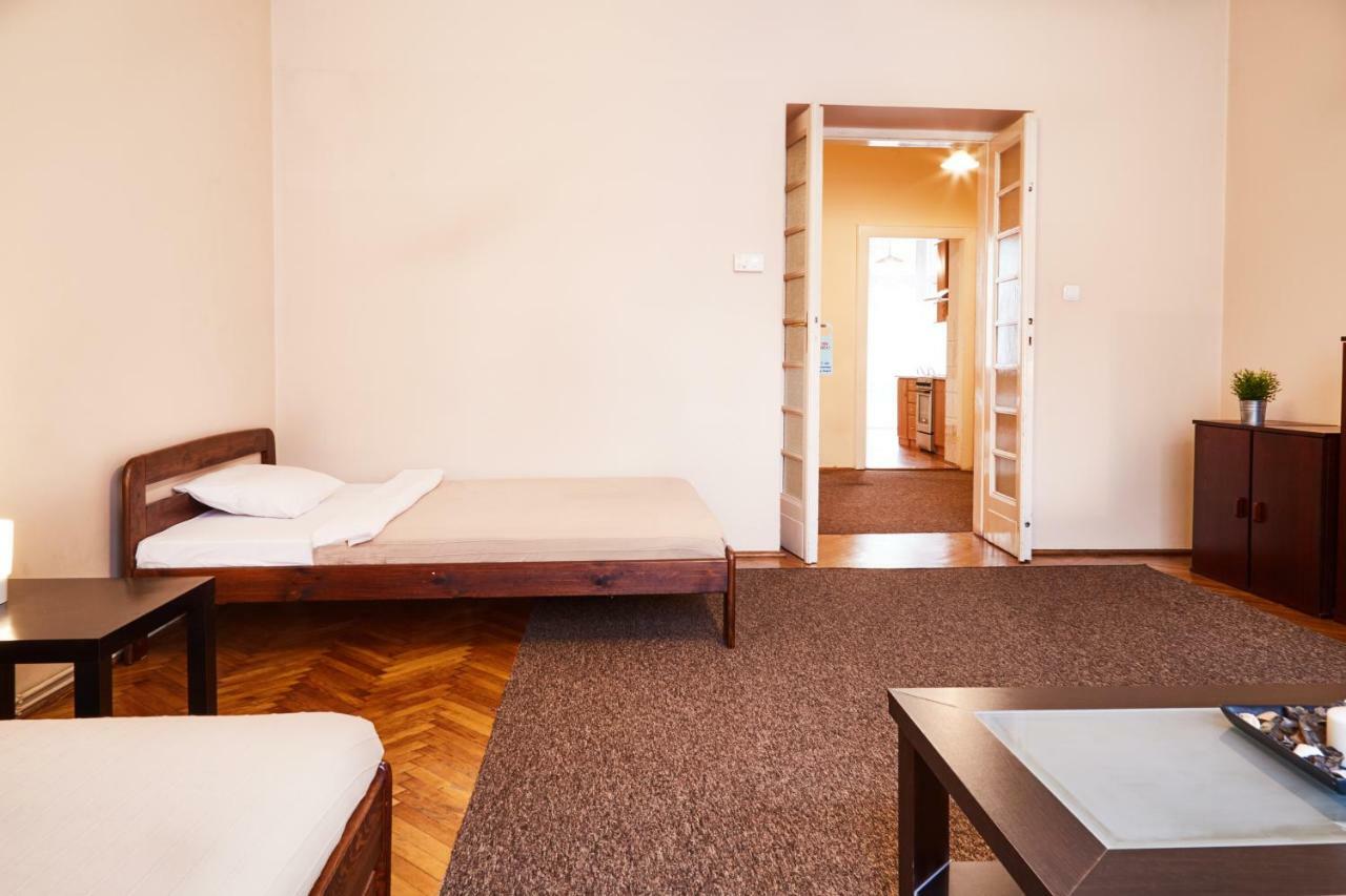 Calm Apartments Pedzichow Street Krakau Exterior foto
