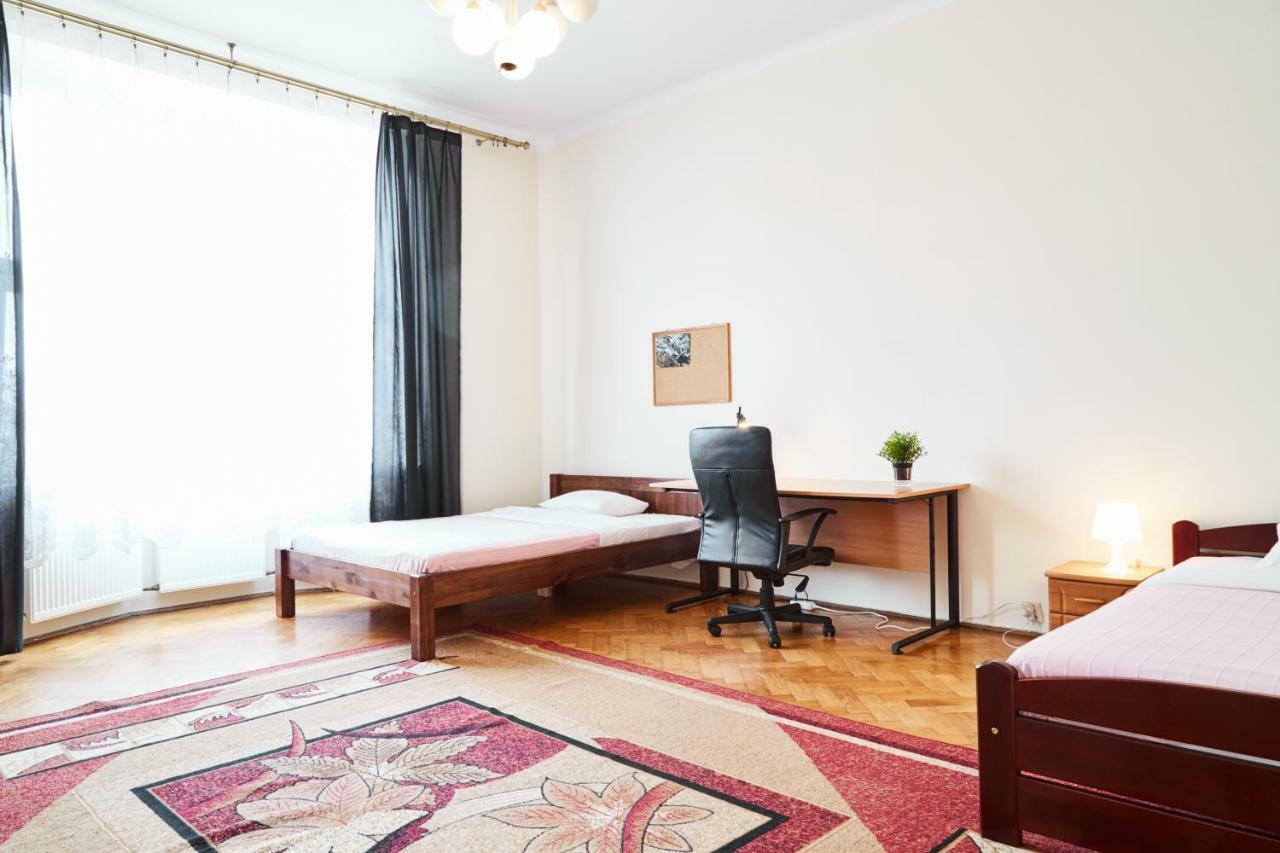Calm Apartments Pedzichow Street Krakau Exterior foto