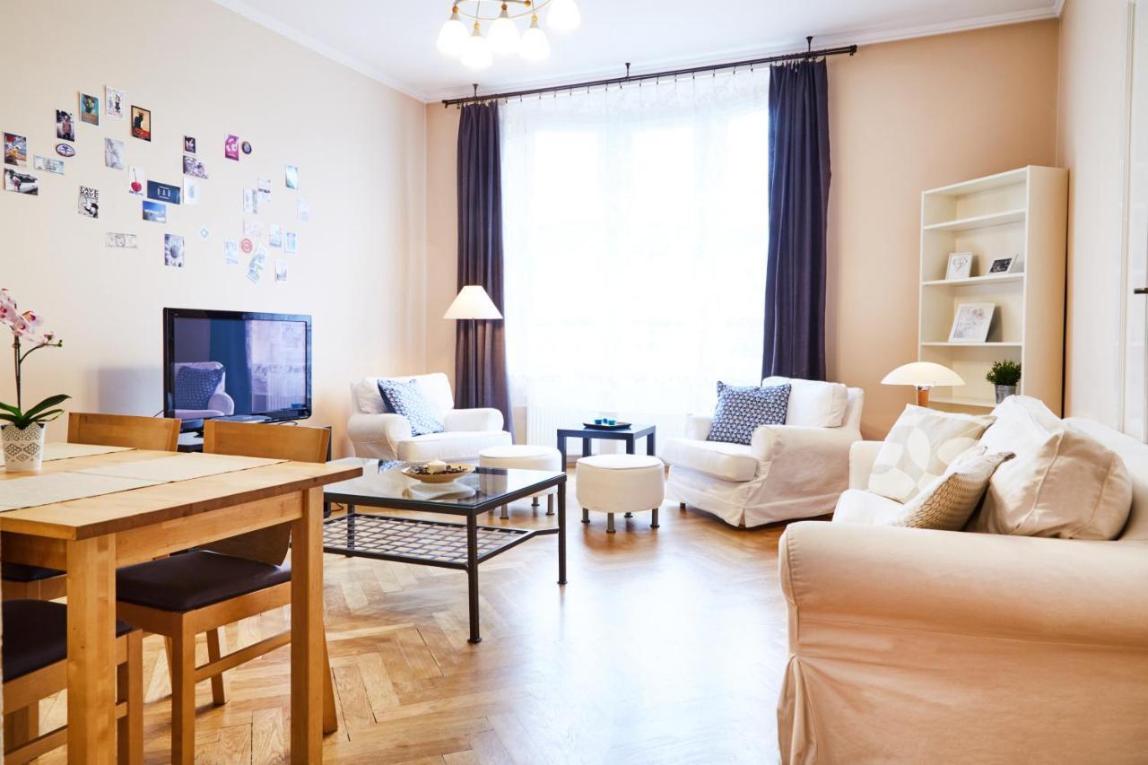 Calm Apartments Pedzichow Street Krakau Exterior foto