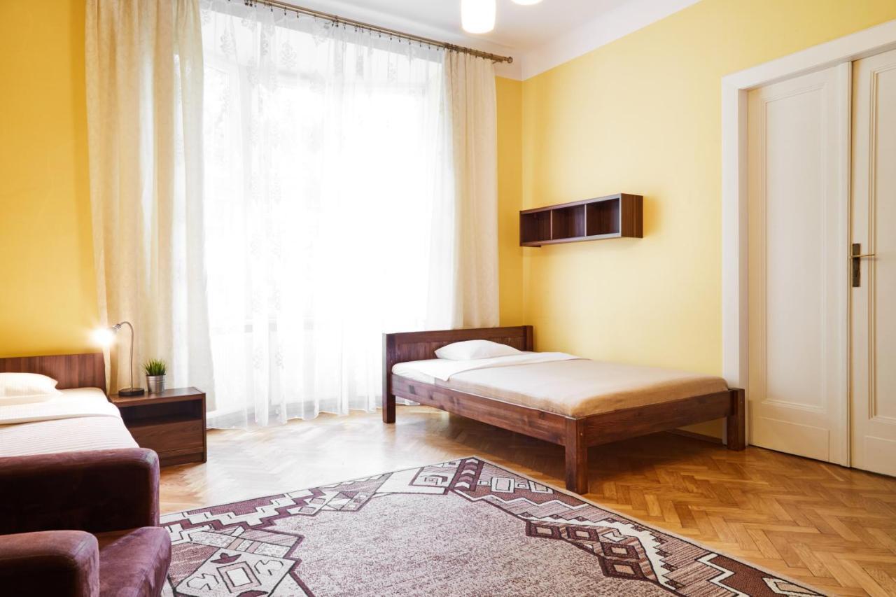 Calm Apartments Pedzichow Street Krakau Exterior foto